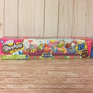 Shopkins Season 1 Mega Pack